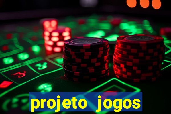 projeto jogos internos escolares